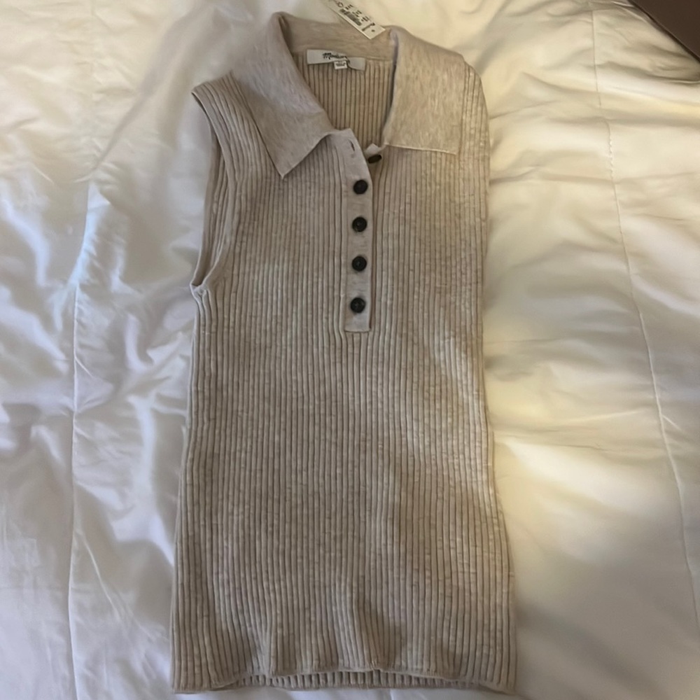 Madewell Top